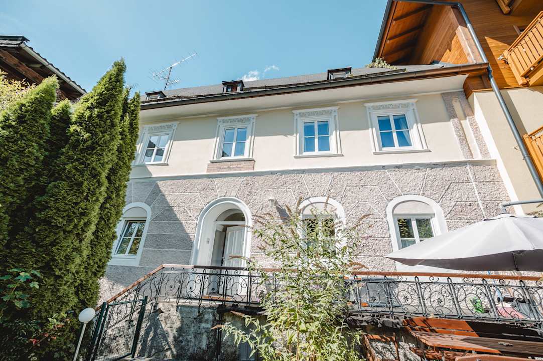 Außenansicht Müllers Ferienhaus Salzburgerland