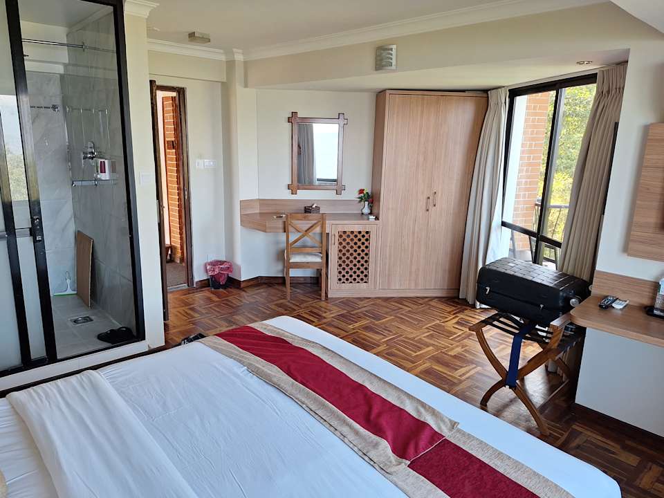 Zimmer Hotel Himalayan Villa