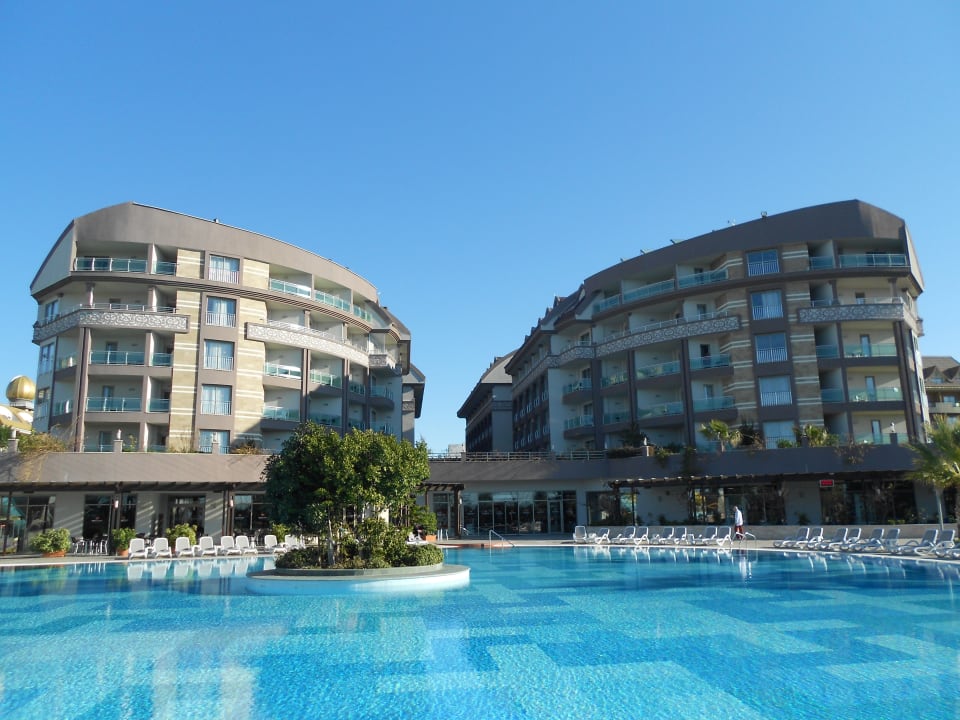 Außenansicht Seamelia Beach Resort