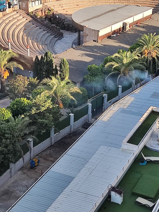 Ausblick Sherwood Exclusive Lara