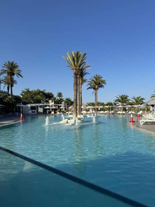 Pool Rodos Princess Beach Hotel & Spa