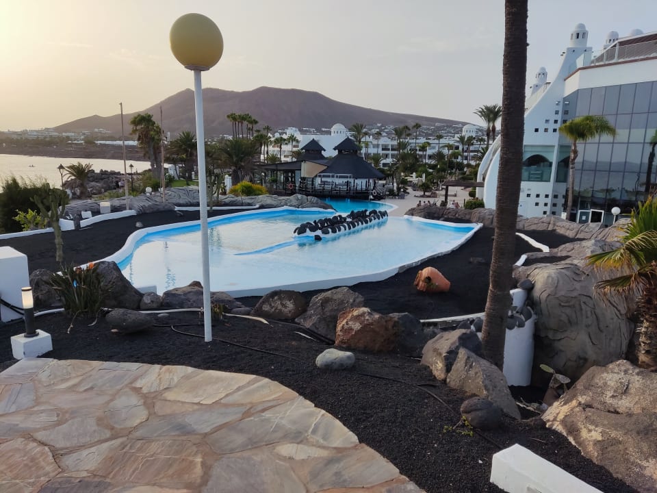 Außenansicht H10 Timanfaya Palace - Adults only