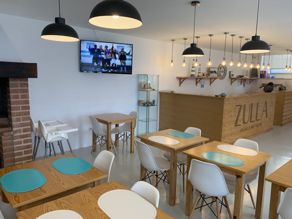 Gastro Zulla Nazare's Surf Village