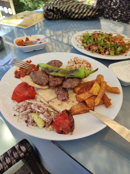 Gastro Asteria Family Resort Side