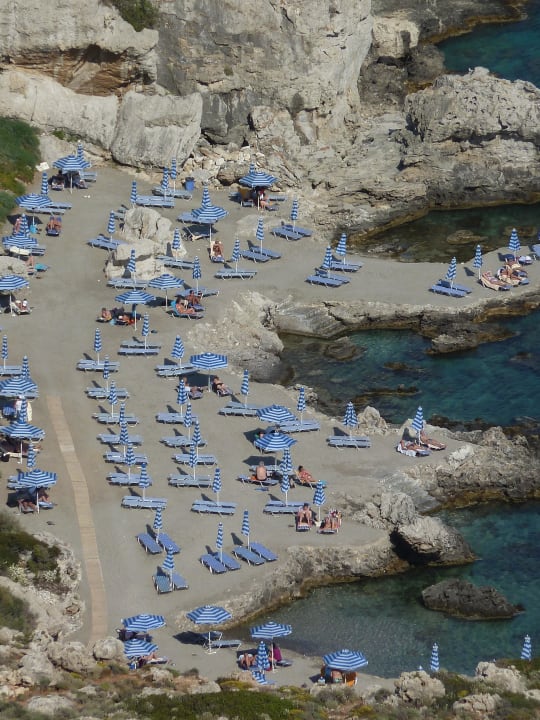Hotel-Strand Hotel Kalithea Mare Palace