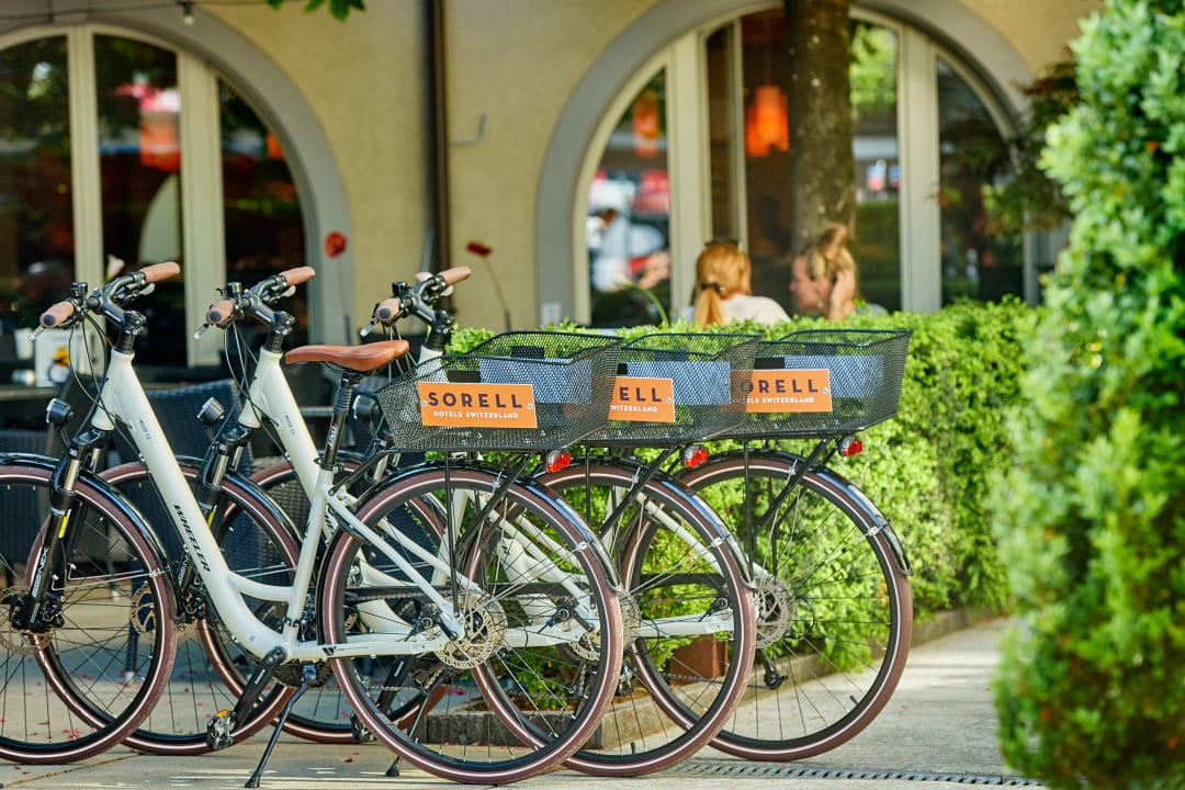 Sport & Freizeit Sorell Hotel Speer