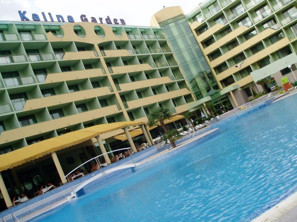 Außenansicht MPM Hotel Kalina Garden