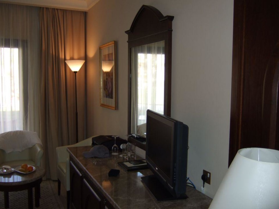 Zimmer Miramar Al Aqah Beach Resort