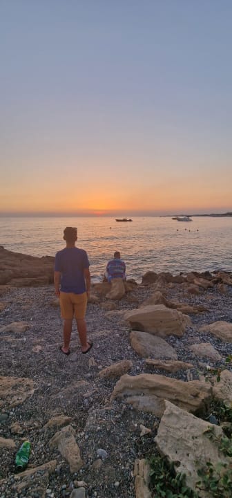 Ausblick Justiniano Park Conti