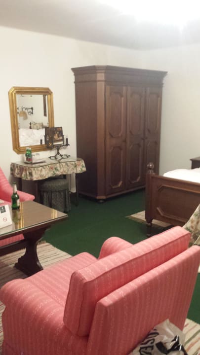 Juniorsuite!!! Hotel Goldener Hirsch