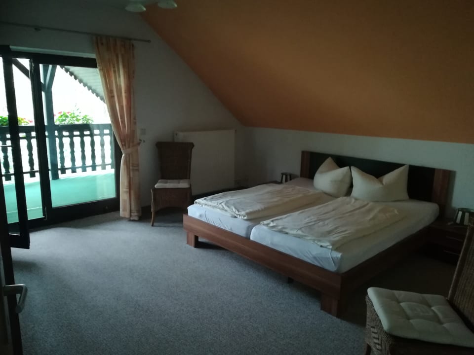 Zimmer Hotel Waldhütte