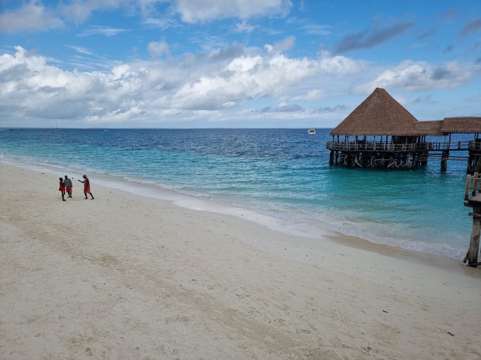 Strand Hotel Riu Jambo