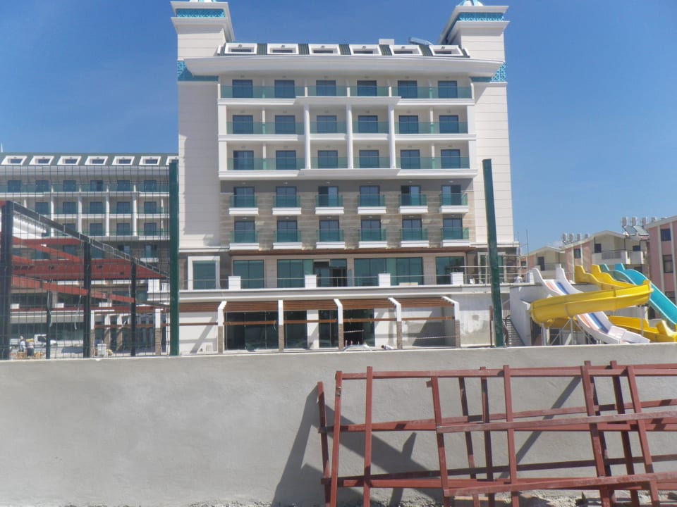 Ansicht April 2014 Luna Blanca Resort & Spa