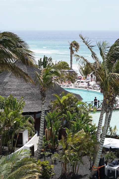 Ausblick Club Jandia Princess