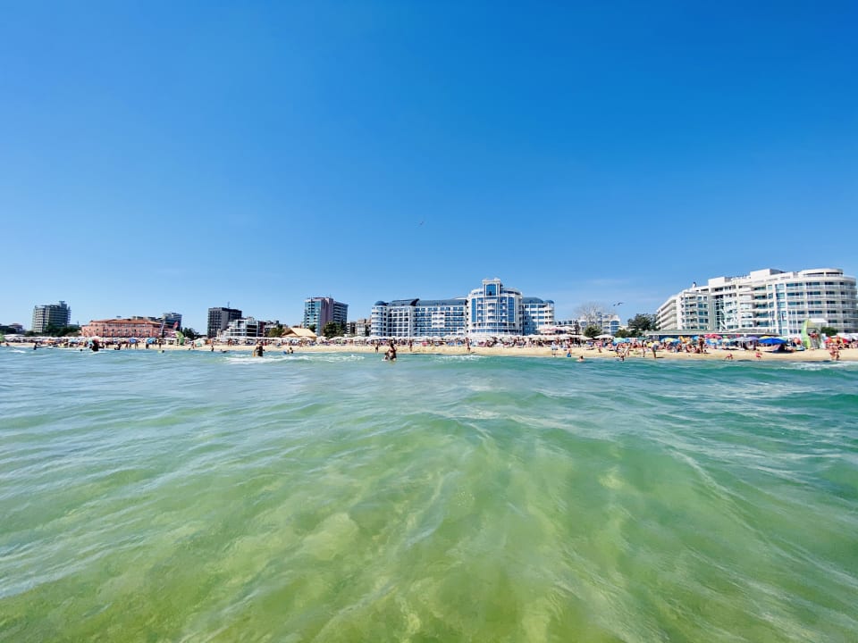 Außenansicht Effect Grand Victoria Hotel