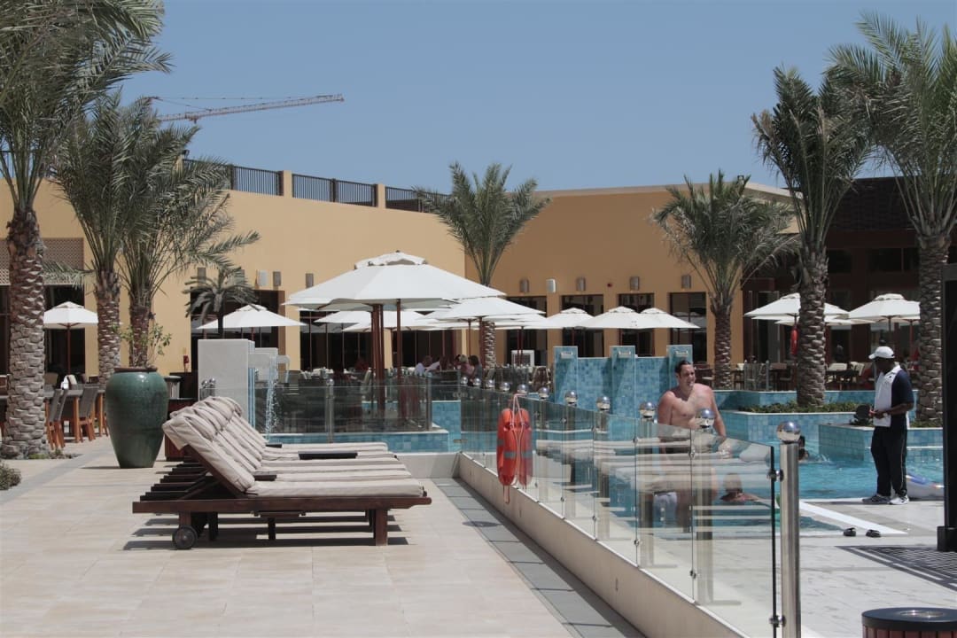Hotel DoubleTree by Hilton Resort & Spa Marjan Island