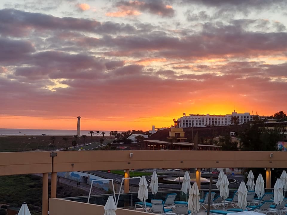 Ausblick Iberostar Selection Fuerteventura Palace
