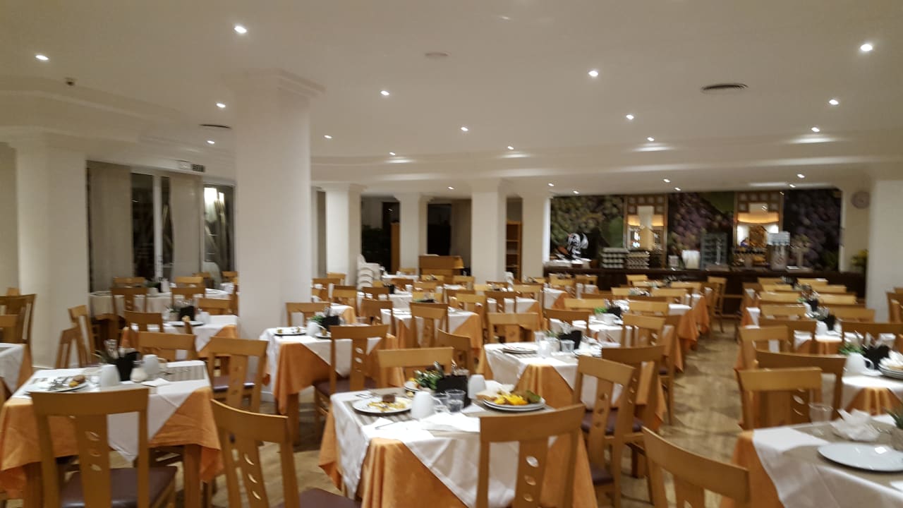 Restaurant Hotel Mariant Park