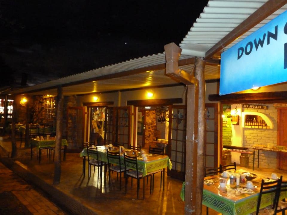 Restaurant Etosha Safari Camp