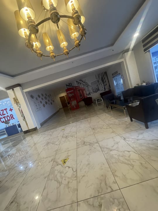 Lobby Eftalia Marin