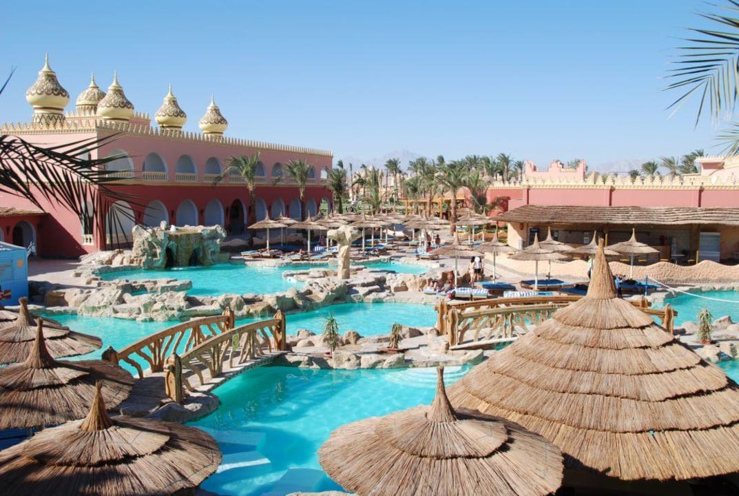 Alf leila wa leila Pickalbatros Alf Leila Wa Leila Resort - Neverland Hurghada