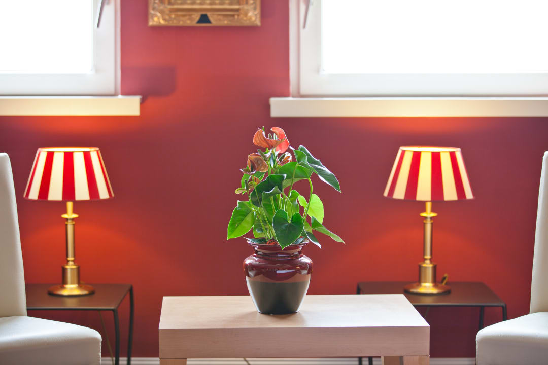 Zimmer Relexa Hotel Bellevue Hamburg