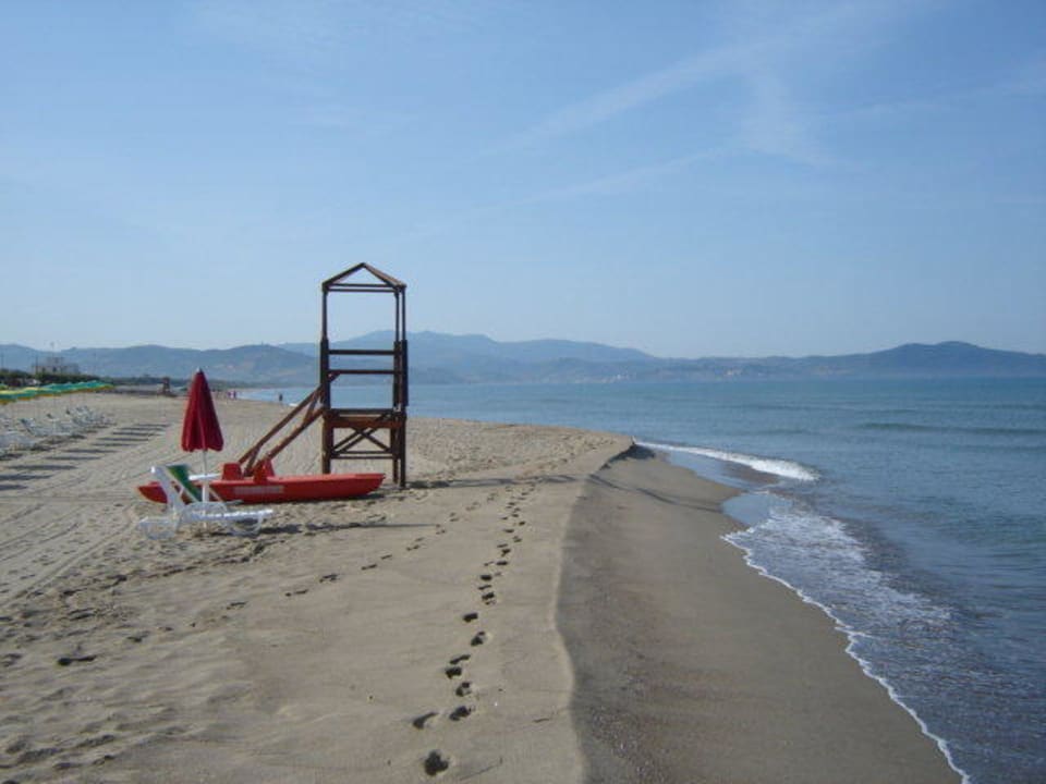 Sandstrand Hotel Oleandri Resort