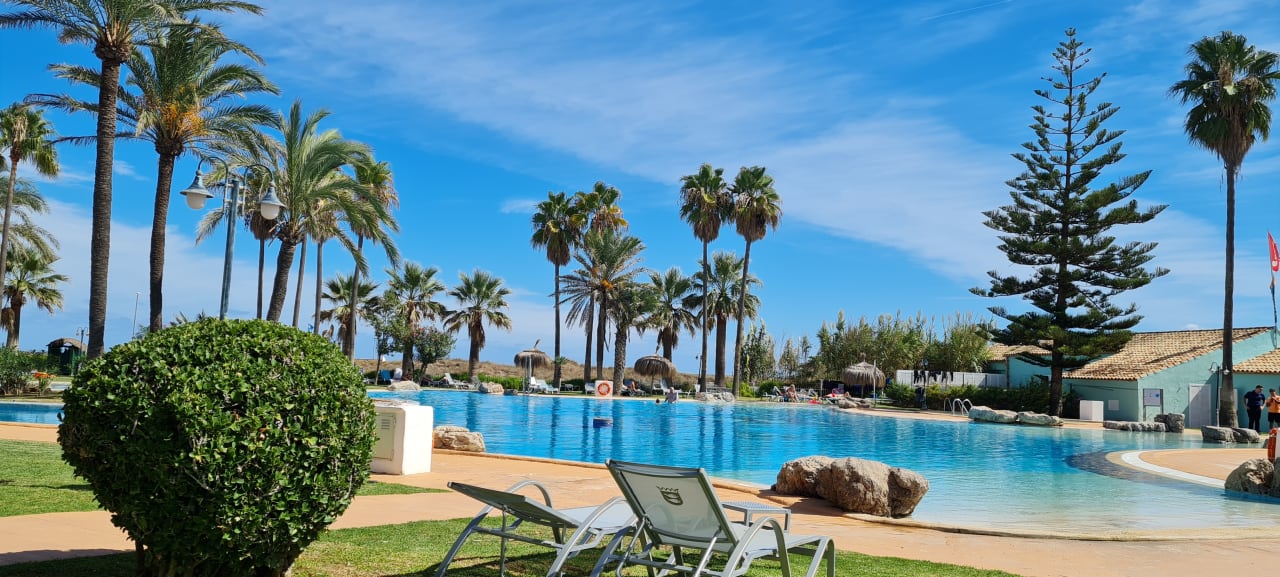 Pool Playa Esperanza Resort