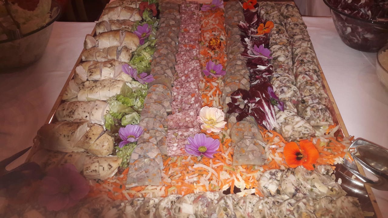 Gastro Wilfinger Bio Thermen Hotel