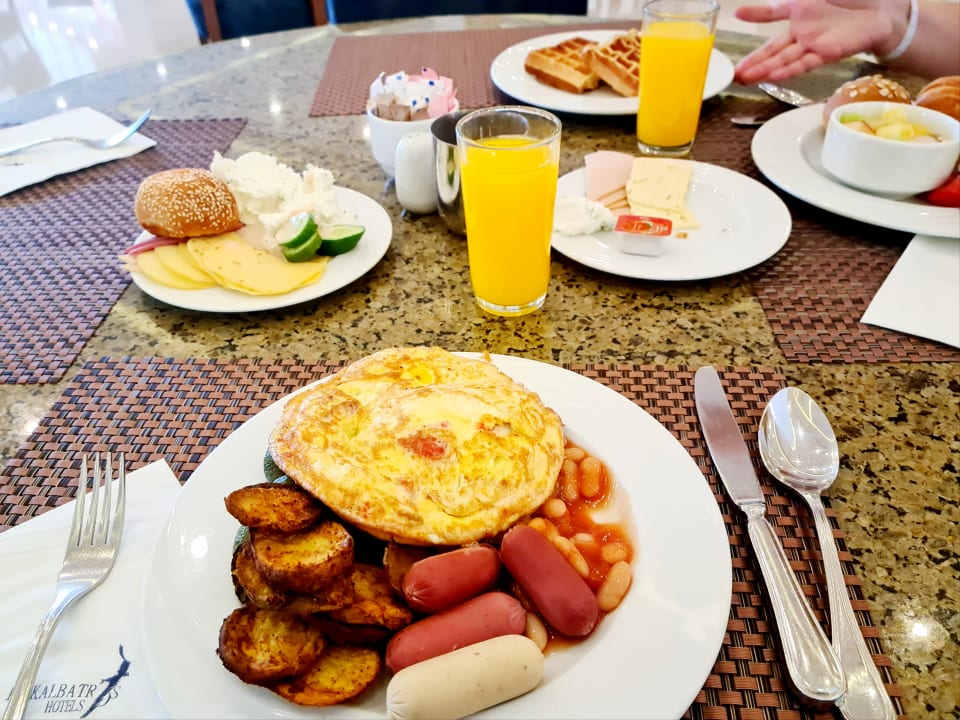 Gastro Pickalbatros Sea World Resort - Marsa Alam