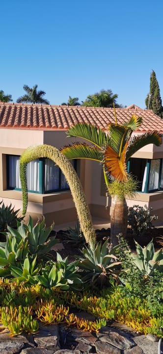 Garten allsun Hotel Esplendido