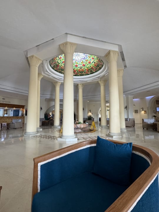Lobby Hotel Medina Belisaire & Thalasso