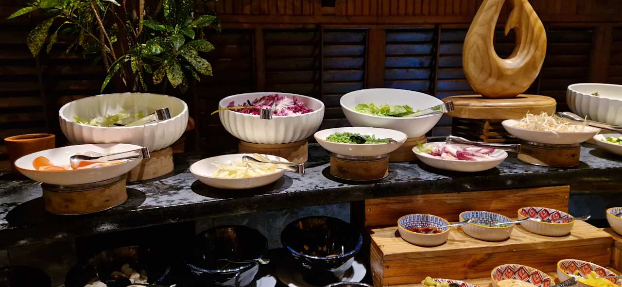 Gastro Vilamendhoo Island Resort & Spa