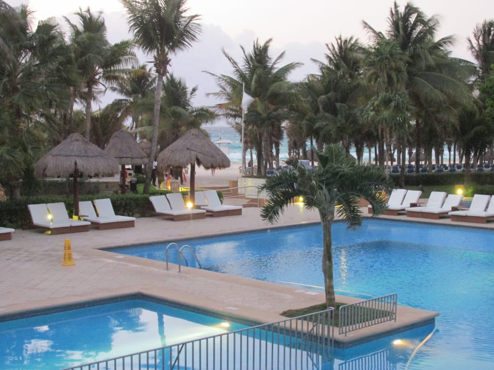 Pool Viva Azteca by Wyndham - All Inclusive Resort