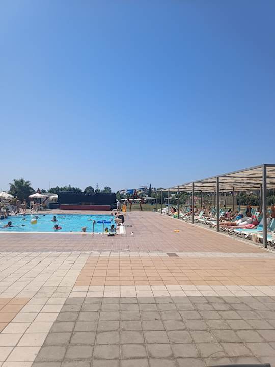 Pool Kahya Resort Aqua & Spa
