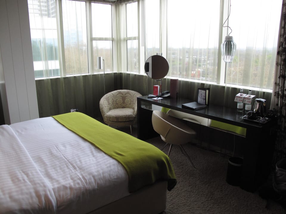 Zimmer Clayton Hotel Chiswick