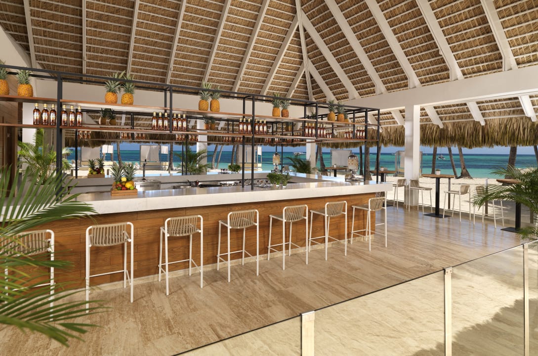 Gastro Meliá Punta Cana Beach Resort - A Wellness Inclusive For Adults Only