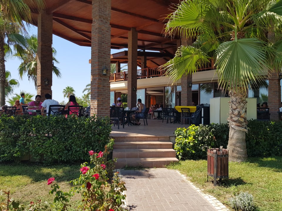 Restaurant Horus Paradise Luxury Resort & Club