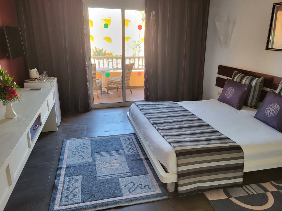 Zimmer Caribbean World Thalasso Djerba