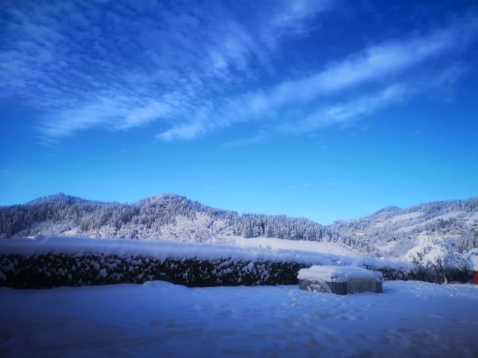 Ausblick Kogler’s Pfeffermühle Hotel & Restaurant