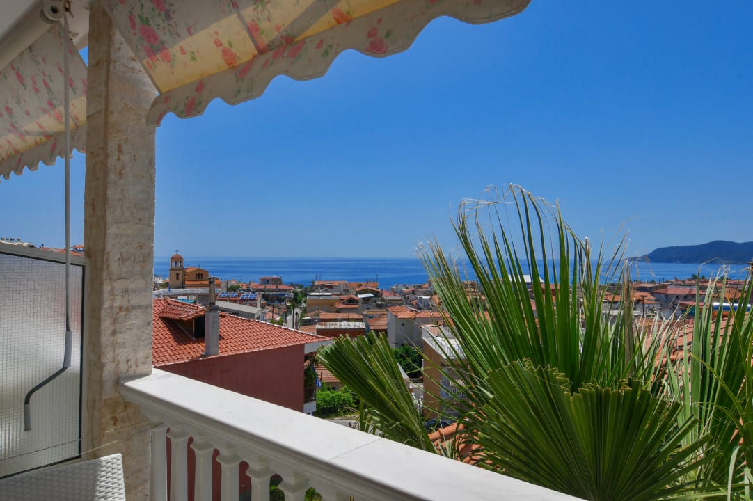 Ausblick Haus Despina