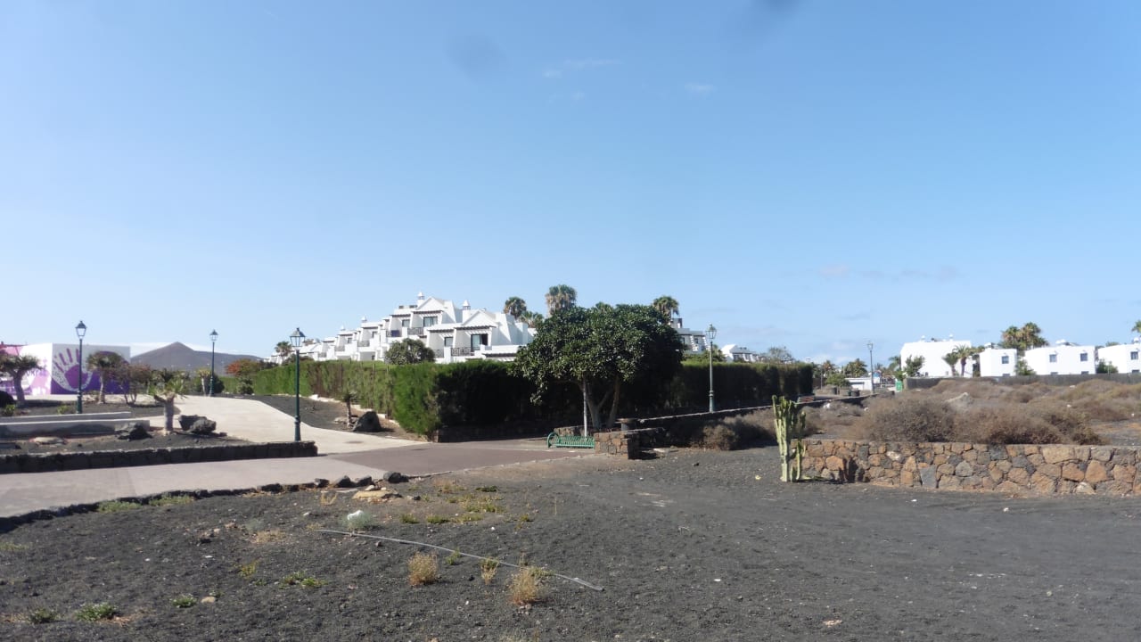 Außenansicht allsun App.-Hotel Albatros