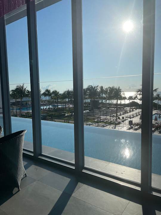 Gastro Hotel Riu Palace Costa Mujeres