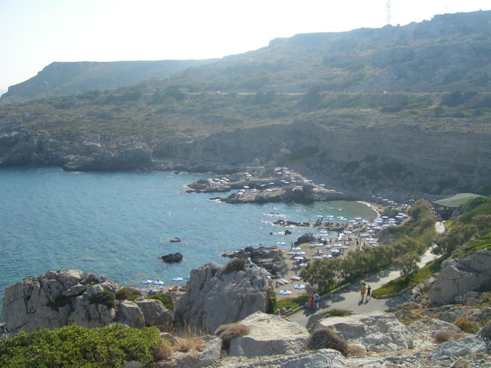 Badebucht Hotel Kalithea Mare Palace
