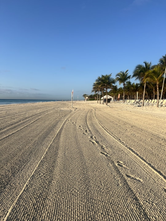 Strand Hotel Riu Palace Riviera Maya