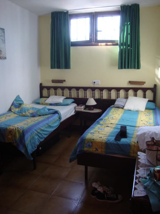Das Schlafzimmer Apartments Bogota