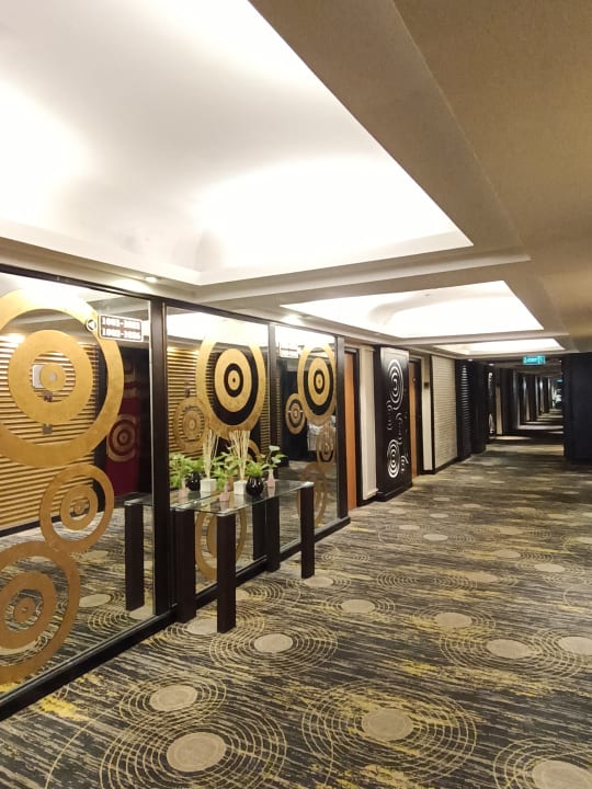 Zimmer Ramada Plaza by Wyndham Bangkok Menam Riverside