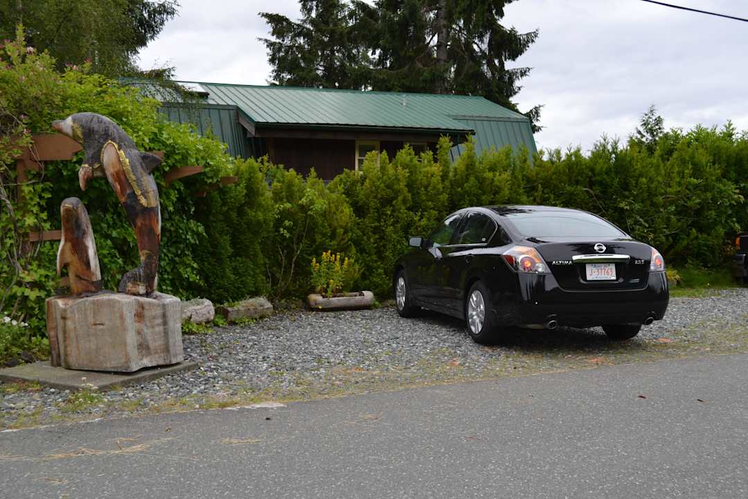 Parkplatz Dolphin House Bed & Breakfast