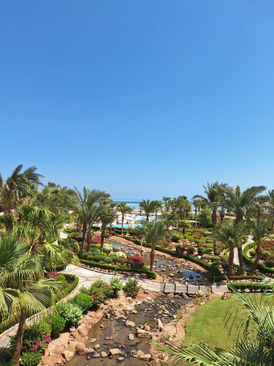 Gartenanlage Mövenpick Resort & Spa El Gouna