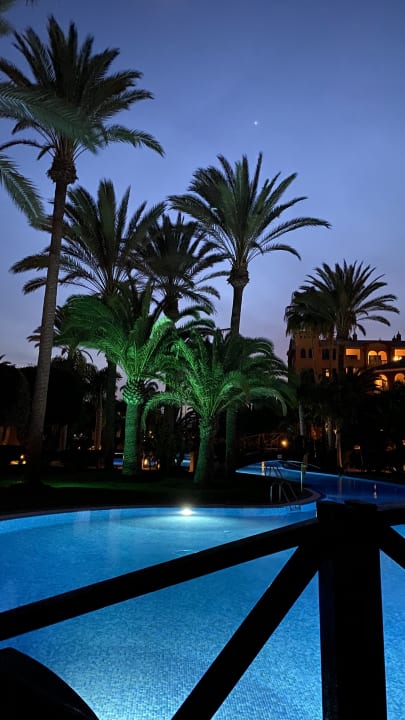 Ausblick R2 Rio Calma Hotel & Spa & Conference